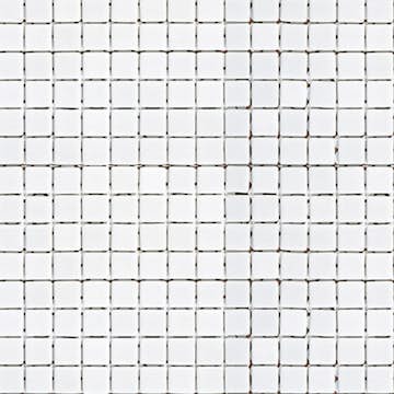 Klinker Konradssons Niebla Vit 2545 3x3 cm
