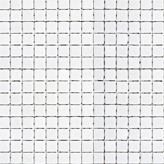 Klinker Konradssons Niebla Vit 2545 3x3 cm