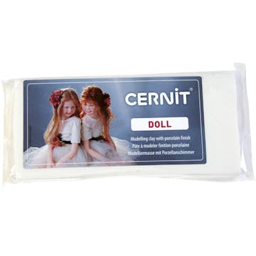 Cernit Creativ Company 56 g/1 Förp Doll