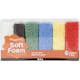 Modelleringsmassa Creativ Company Soft Foam 6x10 g/1 Förp