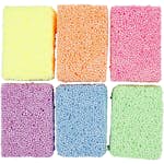 Modelleringsmassa Creativ Company Soft Foam Mixade Färger 6x10 g/1 Förp