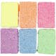 Modelleringsmassa Creativ Company Soft Foam Mixade Färger 6x10 g/1 Förp