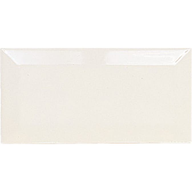 Kakel Konradssons Fasad Ivory Creme 8x15 cm