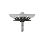 Silkorg Intra Manuell Rostfri för Diskho & Köksvask Ø80 mm