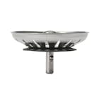 Silkorg Intra Comploc Manuell Rostfri för Diskho & Köksvask Ø80 mm