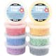 Modelleringsmaterial Creativ Company Foam Clay Large Mixade Färger 8x20 g/1 Förp