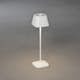 Bordslampa Gnosjö Konstsmide Capri USB