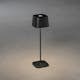 Bordslampa Gnosjö Konstsmide Capri USB