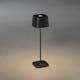 Bordslampa Gnosjö Konstsmide Capri USB
