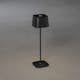 Bordslampa Gnosjö Konstsmide Capri USB