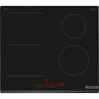 Induktionshäll BOSCH Serie 6 PVS631HB1E Svart Automatisk Fläkt