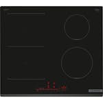 Induktionshäll BOSCH Serie 6 PVS631HB1E Svart Automatisk Fläkt