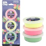 Silk Clay Creativ Company 3x14 g/1 Förp