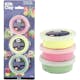 Silk Clay Creativ Company 3x14 g/1 Förp