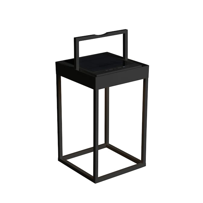 Lanterna Gnosjö Konstsmide Portofino USB/Sol