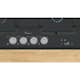 Gashäll BOSCH PRP6A6H40 Serie 8 Svart med WiFi
