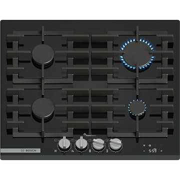 Gashäll BOSCH PRP6A6H40 Serie 8 Svart med WiFi