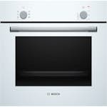 Inbyggnadsugn BOSCH Serie 2 HBF010BV1S Vit