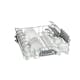 Underbyggd Diskmaskin BOSCH Serie 2 SMU2HVW71S Vit Home Connect