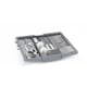 Underbyggd Diskmaskin BOSCH Serie 2 SMU2HVW71S Vit Home Connect