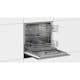 Halvintegrerad Diskmaskin BOSCH Serie 6 SCX6ITB00E med Läckageskydd