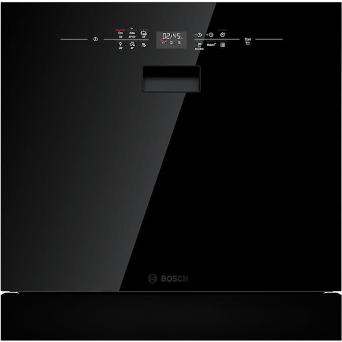 Halvintegrerad Diskmaskin BOSCH Serie 6 SCX6ITB00E med Läckageskydd