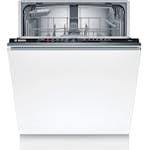 Integrerad Diskmaskin BOSCH Serie 2 SMV2ITX09E Home Connect