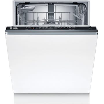 Integrerad Diskmaskin BOSCH Serie 2 SMV2ITX09E Home Connect