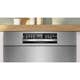 Underbyggd Diskmaskin BOSCH Serie 6 SMU6ECS12E Rostfri Home Connect