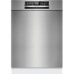 Underbyggd Diskmaskin BOSCH Serie 6 SMU6ECS12E Rostfri Home Connect