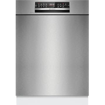 Underbyggd Diskmaskin BOSCH Serie 6 SMU6ECS12E Rostfri Home Connect