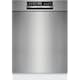 Underbyggd Diskmaskin BOSCH Serie 6 SMU6ECS12E Rostfri Home Connect