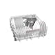 Integrerad Diskmaskin BOSCH Serie 6 SBT6ECX04E Helintegrerad Tyst