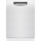 Underbyggd Diskmaskin BOSCH Serie 2 SMU2HVW02S Vit Home Connect