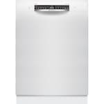 Underbyggd Diskmaskin BOSCH Serie 2 SMU2HVW02S Vit Home Connect