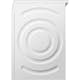 Värmepumpstumlare BOSCH Serie 6 WQG2320LSN Energieffektiv Vit