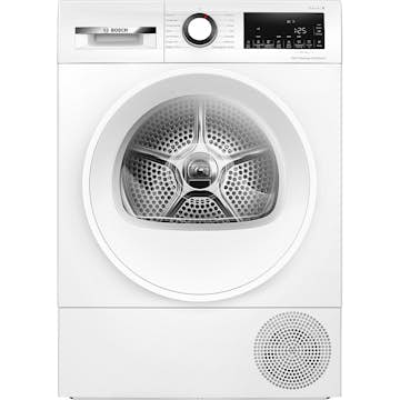 Värmepumpstumlare BOSCH Serie 6 WQG245DLSN Energisparande