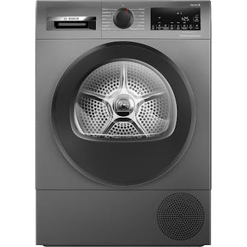 Värmepumpstumlare BOSCH Serie 6 WQG245DXSN AutoDry