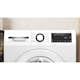 Frontmatad Tvättmaskin Bosch Serie 6 WGG254Z0SN Vit