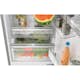 Fristående Kyl & Frys BOSCH Serie 6 KGN39AIAU Rostfri med LED-Belysning