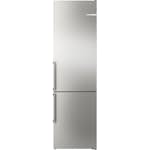 Fristående Kyl & Frys BOSCH Serie 6 KGN39AIAU Rostfri med LED-Belysning