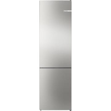 Fristående Kyl & Frys BOSCH Serie 4 KGN392I1F Rostfri med Två Kylningssystem För Optimal Nedkylning