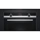 Inbyggnadsugn Siemens iQ300 HQ574AER3 med Ångfunktion och ActiveClean