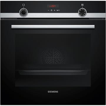 Inbyggnadsugn Siemens iQ300 HQ574AER3 med Ångfunktion och ActiveClean