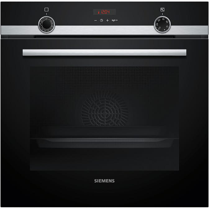 Inbyggnadsugn Siemens iQ300 HQ574AER3 med Ångfunktion och ActiveClean