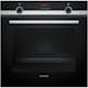 Inbyggnadsugn Siemens iQ300 HQ574AER3 med Ångfunktion och ActiveClean