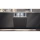 Integrerad Diskmaskin Siemens iQ300 SN63HX15TE WiFi och Home Connect