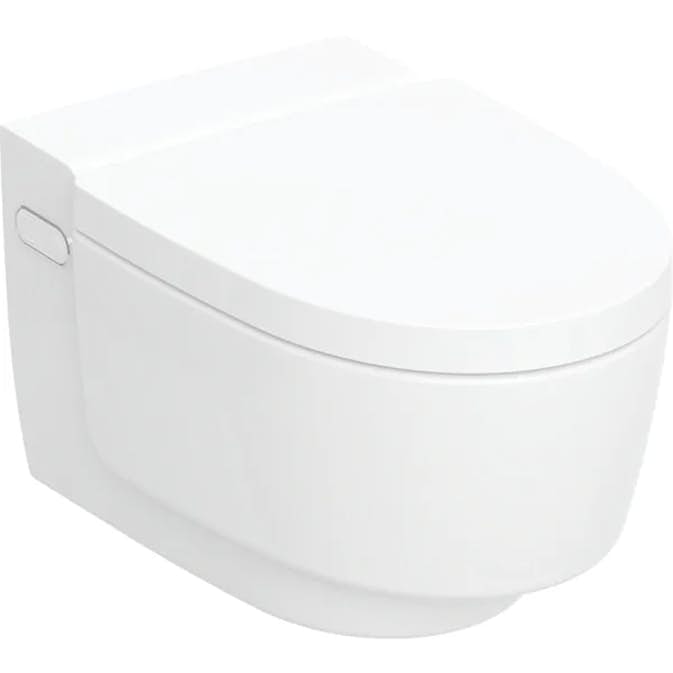 Vägghängd Duschtoalett Geberit AquaClean Mera Comfort