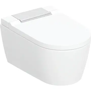 Vägghängd Duschtoalett Geberit AquaClean Sela