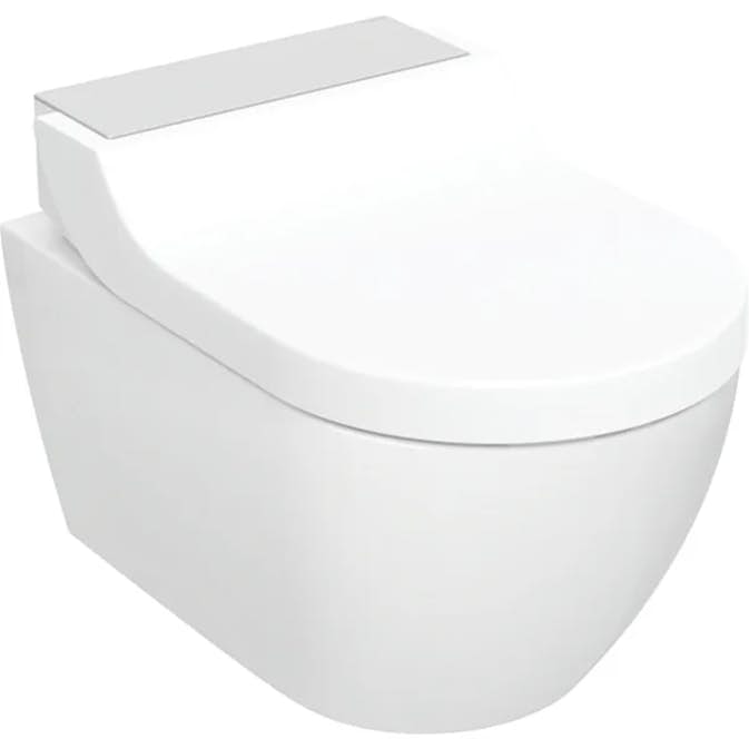 Vägghängd Duschtoalett Geberit AquaClean Tuma Comfort